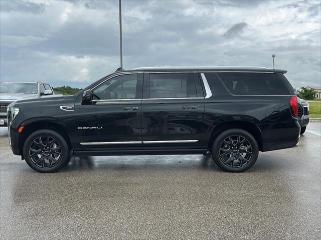 used 2023 GMC Yukon XL car, priced at $72,495