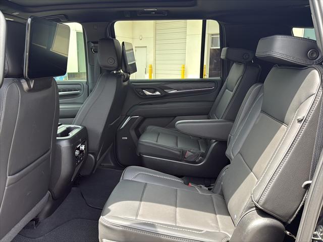 used 2023 GMC Yukon XL car, priced at $73,995