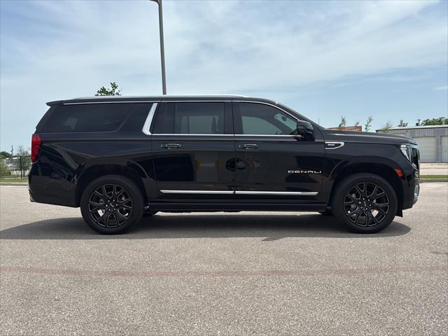used 2023 GMC Yukon XL car, priced at $73,995