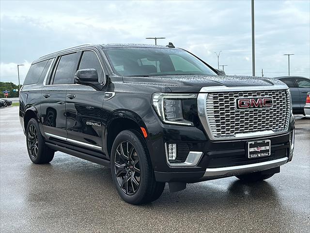 used 2023 GMC Yukon XL car, priced at $72,495
