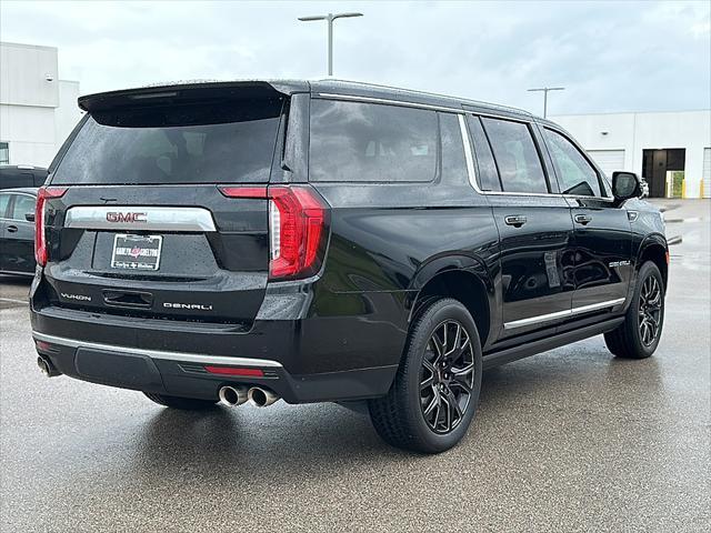 used 2023 GMC Yukon XL car, priced at $72,495