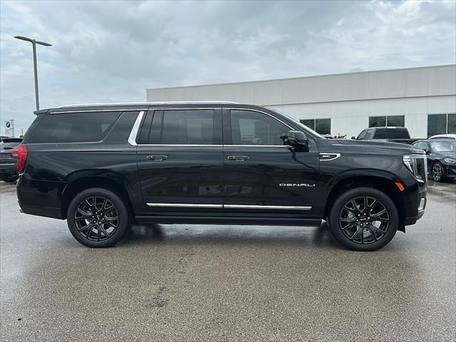 used 2023 GMC Yukon XL car, priced at $72,495