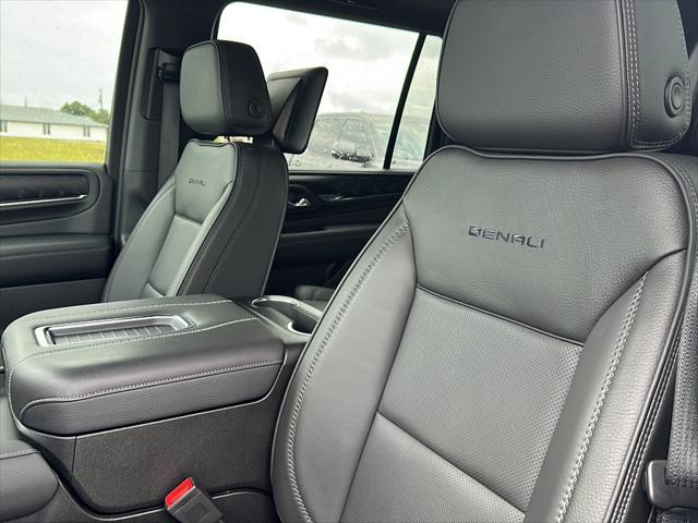 used 2023 GMC Yukon XL car, priced at $72,495