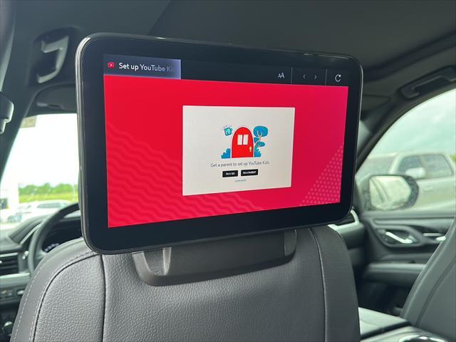 used 2023 GMC Yukon XL car, priced at $72,495