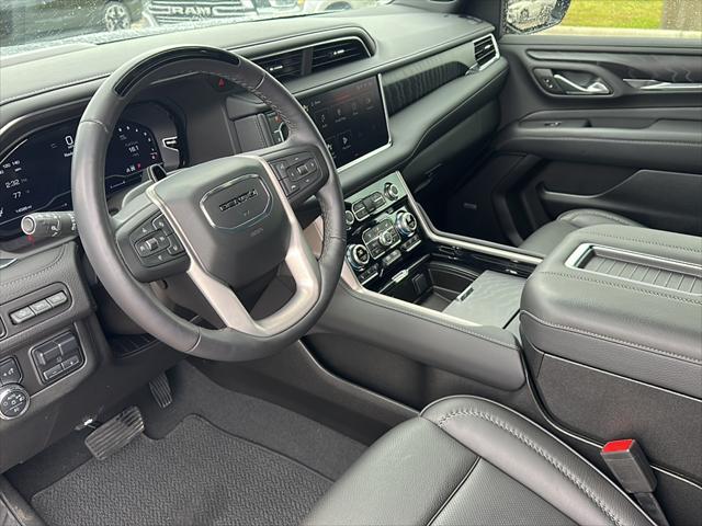 used 2023 GMC Yukon XL car, priced at $72,495