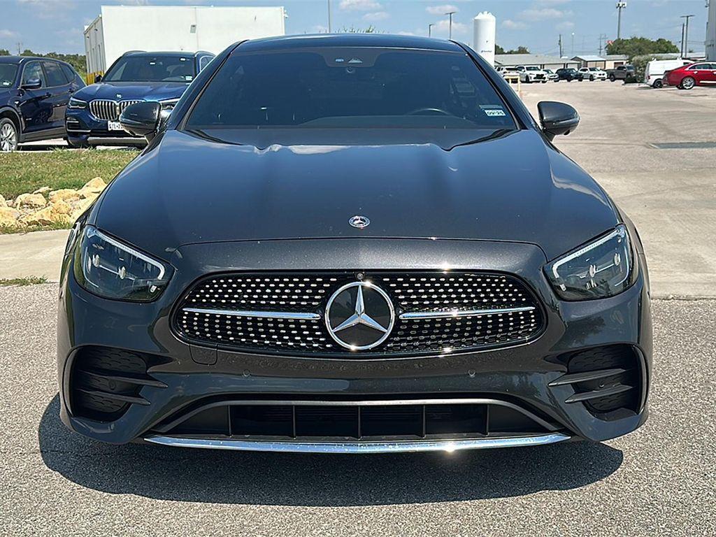 used 2023 Mercedes-Benz E-Class car, priced at $48,995