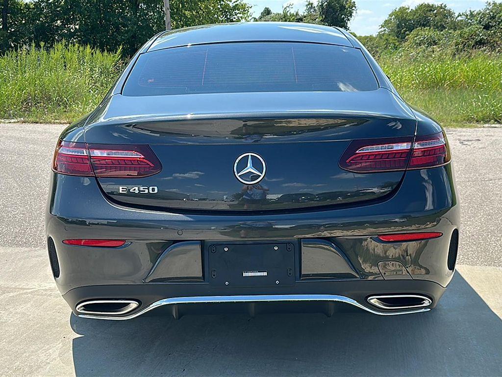 used 2023 Mercedes-Benz E-Class car, priced at $48,995