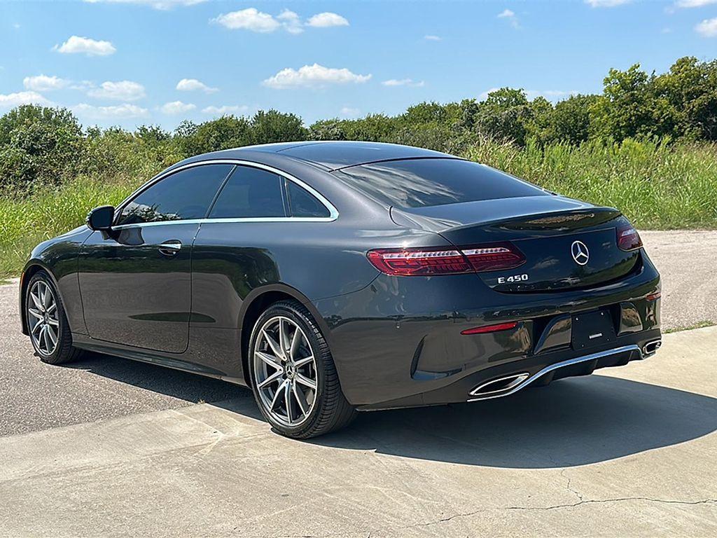 used 2023 Mercedes-Benz E-Class car, priced at $48,995
