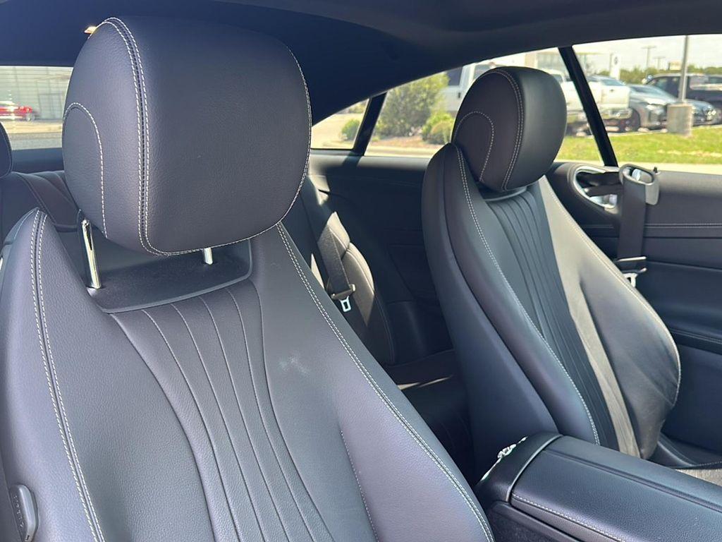 used 2023 Mercedes-Benz E-Class car, priced at $48,995