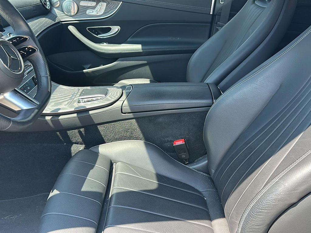 used 2023 Mercedes-Benz E-Class car, priced at $48,995