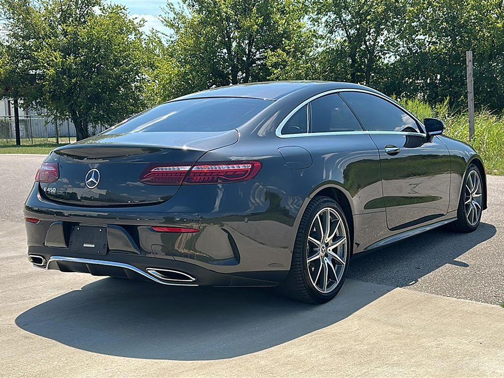 used 2023 Mercedes-Benz E-Class car, priced at $48,995