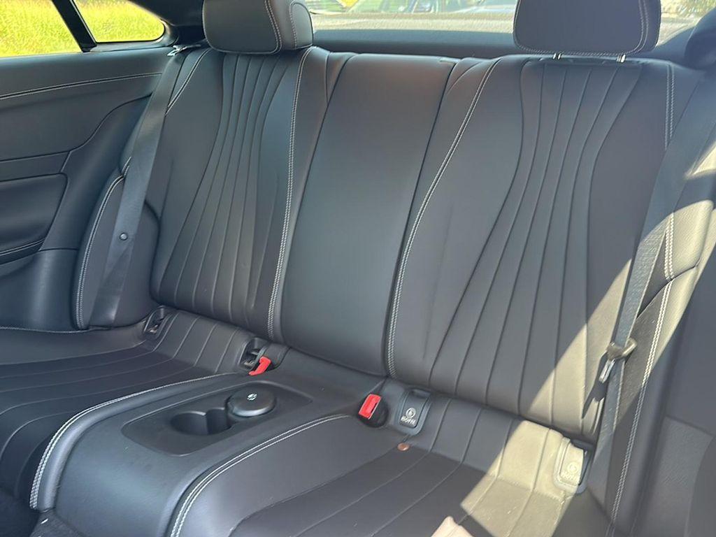 used 2023 Mercedes-Benz E-Class car, priced at $48,995