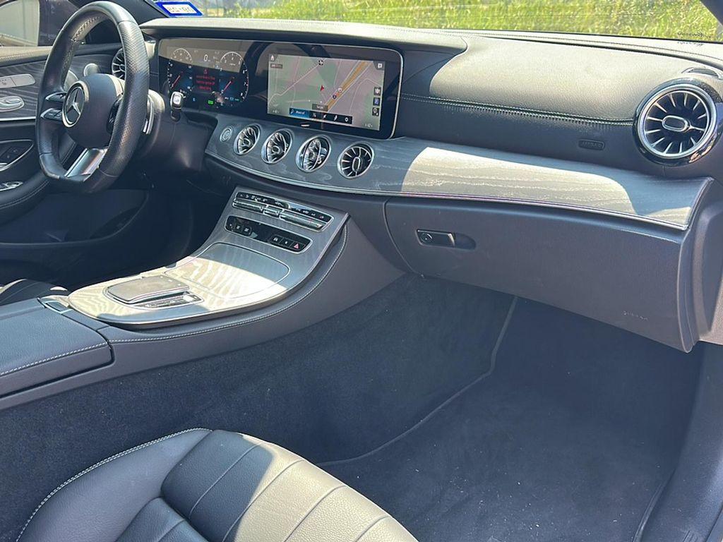 used 2023 Mercedes-Benz E-Class car, priced at $48,995