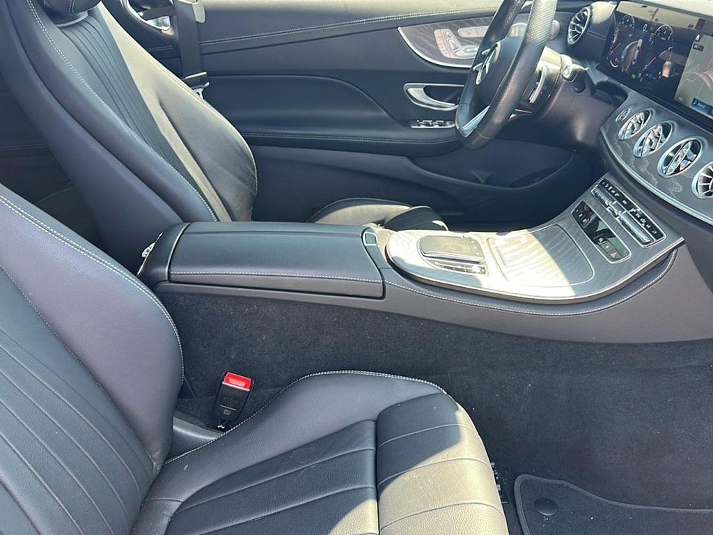 used 2023 Mercedes-Benz E-Class car, priced at $48,995