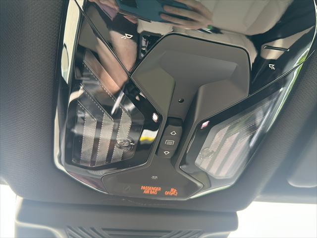 new 2025 BMW X3 car, priced at $53,600