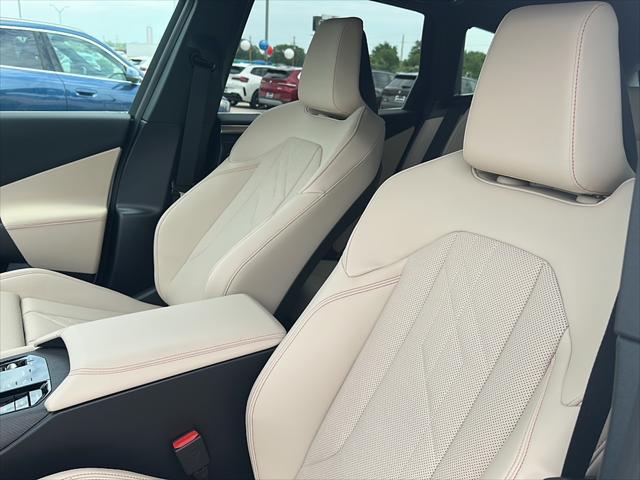 new 2025 BMW X3 car, priced at $53,600
