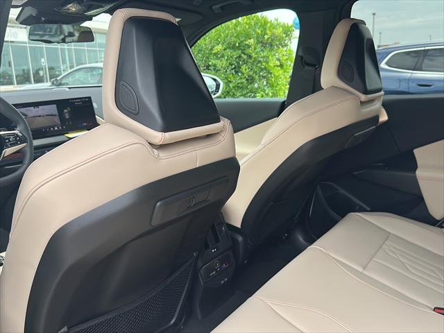 new 2025 BMW X3 car, priced at $53,600