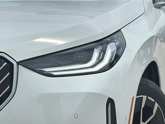 new 2025 BMW X3 car, priced at $53,600