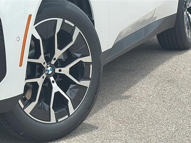 new 2025 BMW X3 car, priced at $53,600