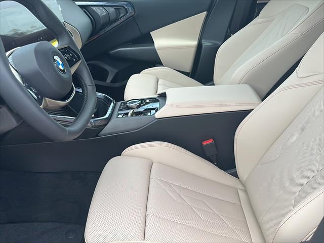 new 2025 BMW X3 car, priced at $53,600