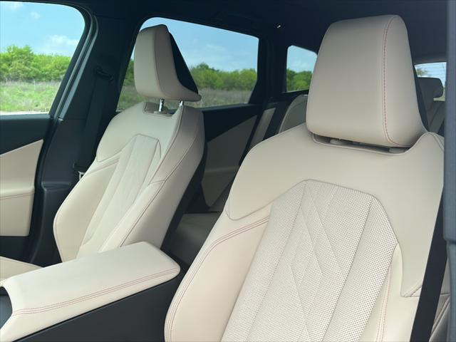 new 2025 BMW X3 car, priced at $56,760