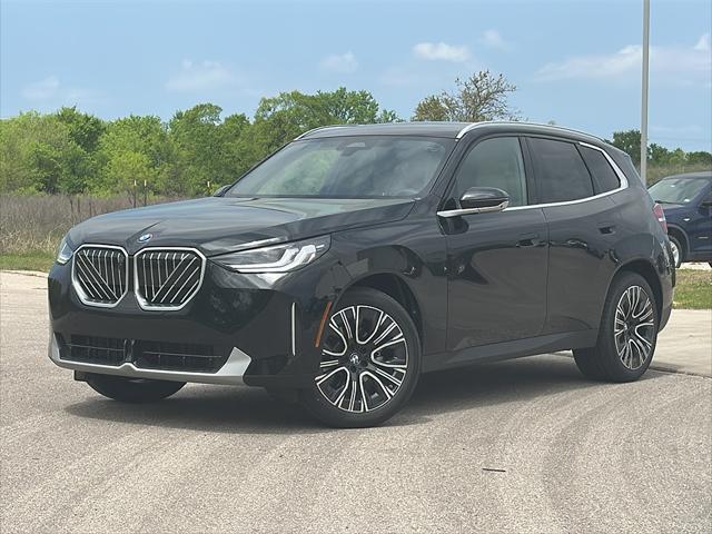 new 2025 BMW X3 car, priced at $56,760