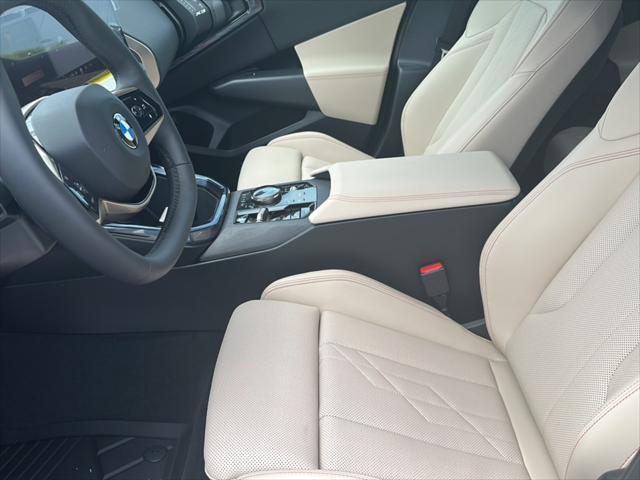 new 2025 BMW X3 car, priced at $56,760