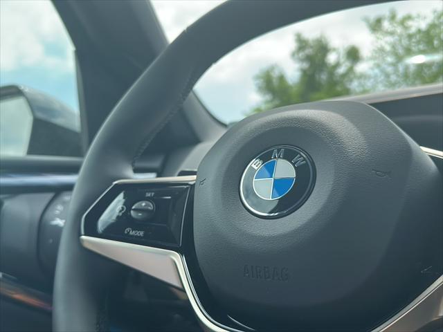 new 2025 BMW X3 car, priced at $56,760