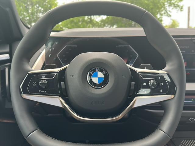 new 2025 BMW X3 car, priced at $56,760