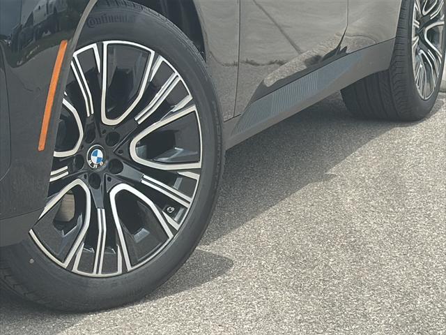 new 2025 BMW X3 car, priced at $56,760
