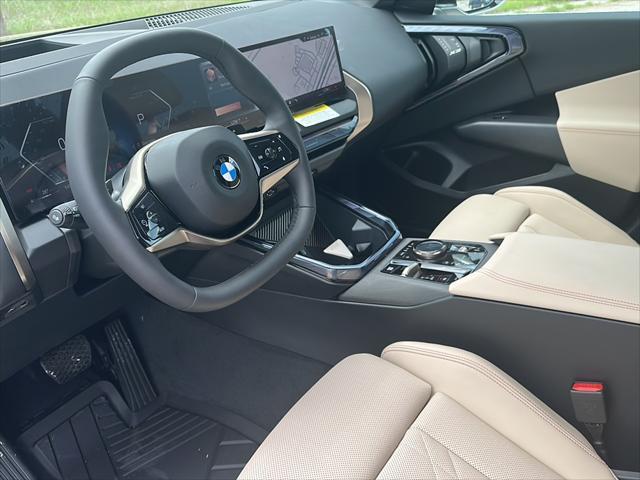 new 2025 BMW X3 car, priced at $56,760