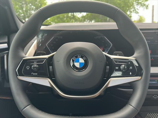 new 2025 BMW X3 car, priced at $56,760