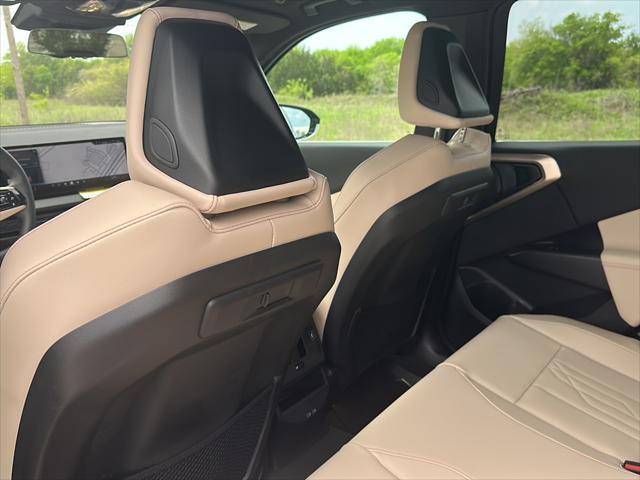 new 2025 BMW X3 car, priced at $56,760