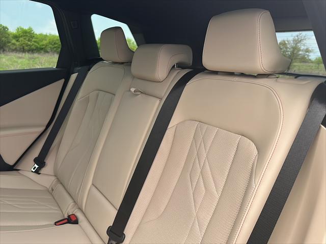 new 2025 BMW X3 car, priced at $56,760