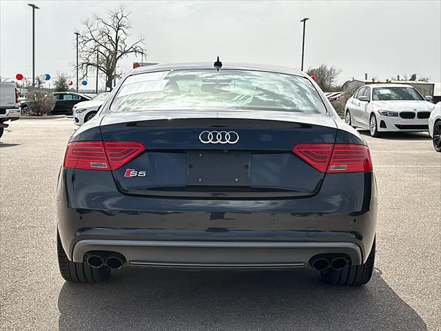 used 2017 Audi S5 car, priced at $24,995