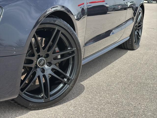 used 2017 Audi S5 car, priced at $24,995