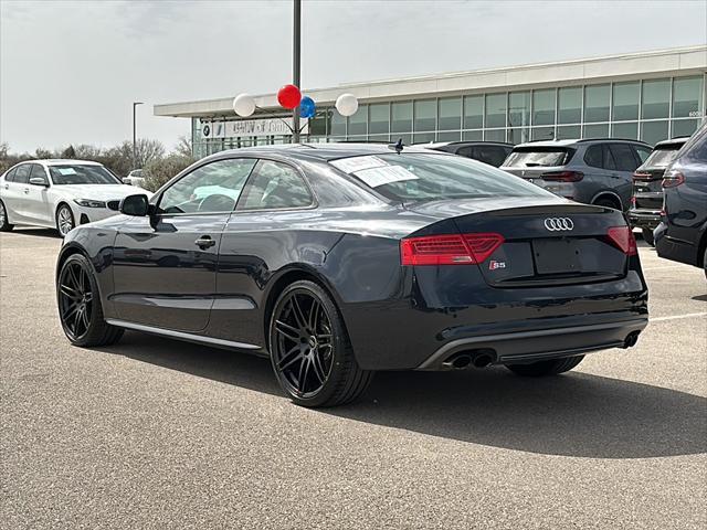 used 2017 Audi S5 car, priced at $24,995