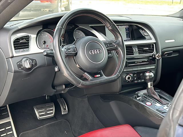 used 2017 Audi S5 car, priced at $24,995