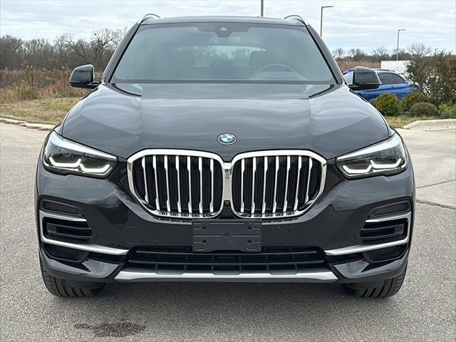 used 2023 BMW X5 car, priced at $47,995