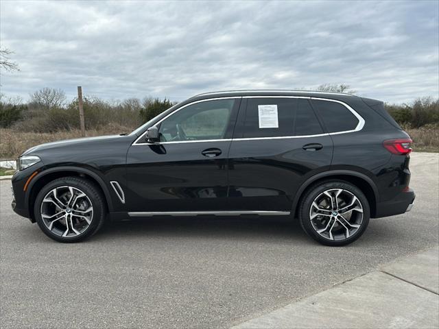 used 2023 BMW X5 car, priced at $47,995