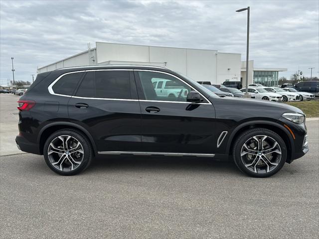 used 2023 BMW X5 car, priced at $47,995