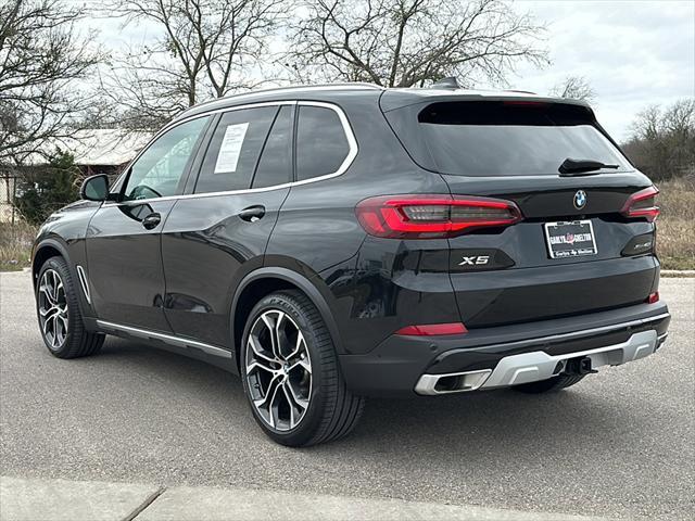 used 2023 BMW X5 car, priced at $47,995