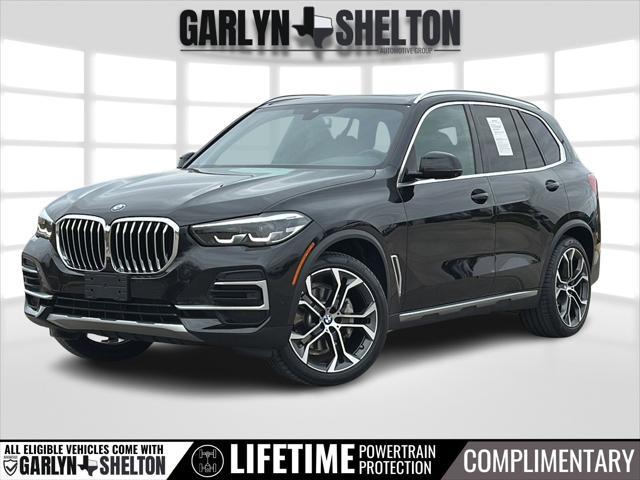 used 2023 BMW X5 car, priced at $47,995