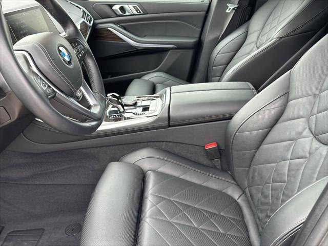 used 2023 BMW X5 car, priced at $47,995