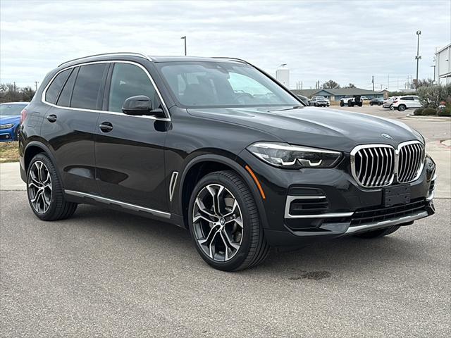 used 2023 BMW X5 car, priced at $47,995