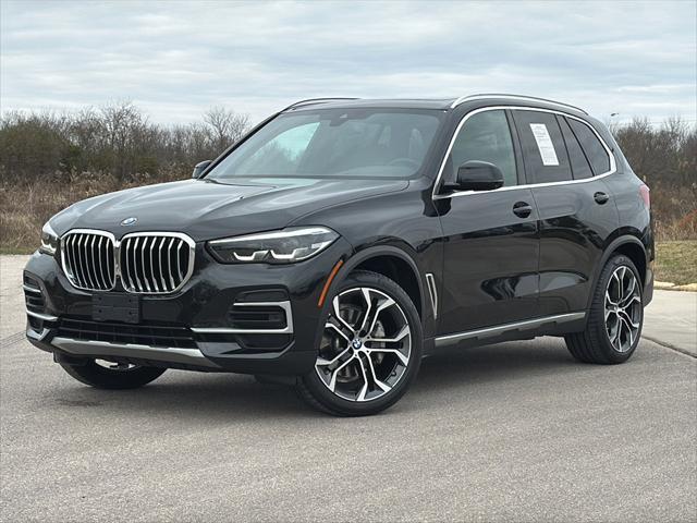 used 2023 BMW X5 car, priced at $47,995