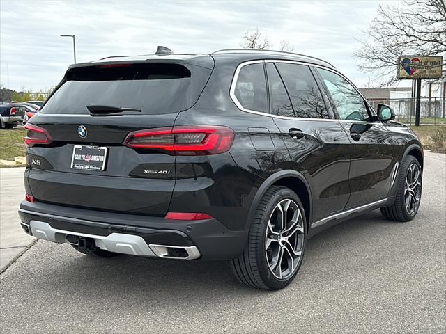 used 2023 BMW X5 car, priced at $47,995