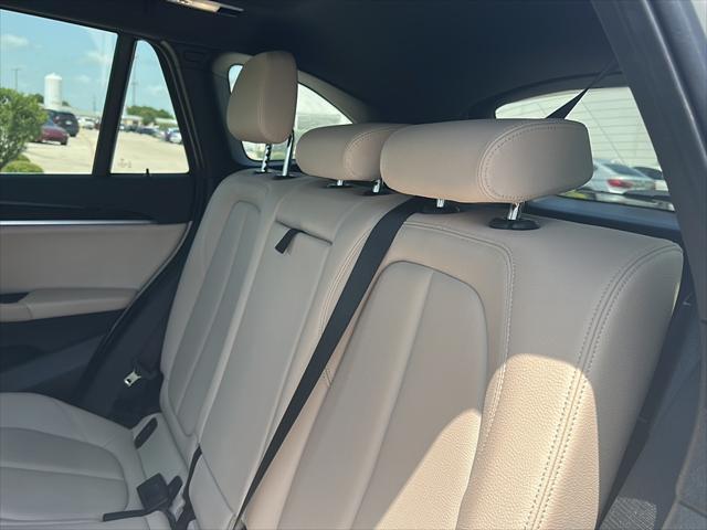 used 2021 BMW X1 car, priced at $24,495