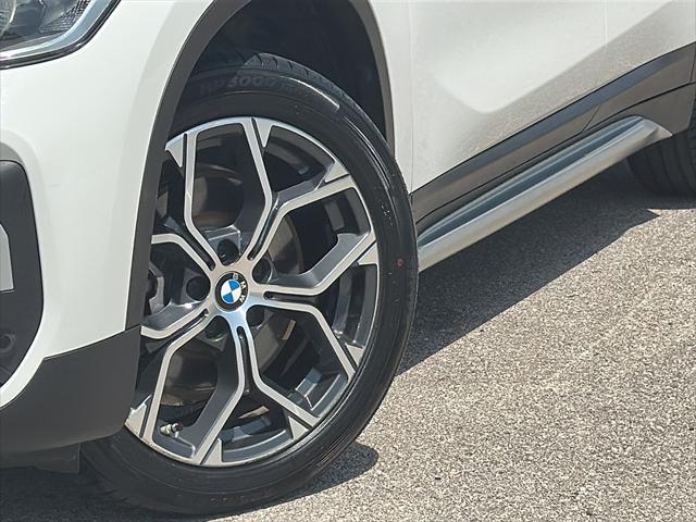 used 2021 BMW X1 car, priced at $24,495