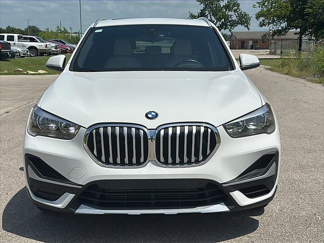 used 2021 BMW X1 car, priced at $24,495